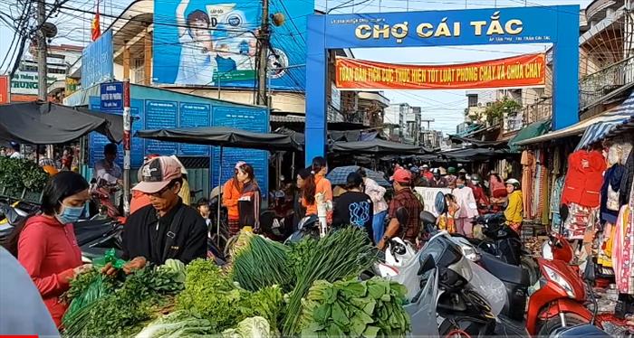 Chợ Cái Tắc 